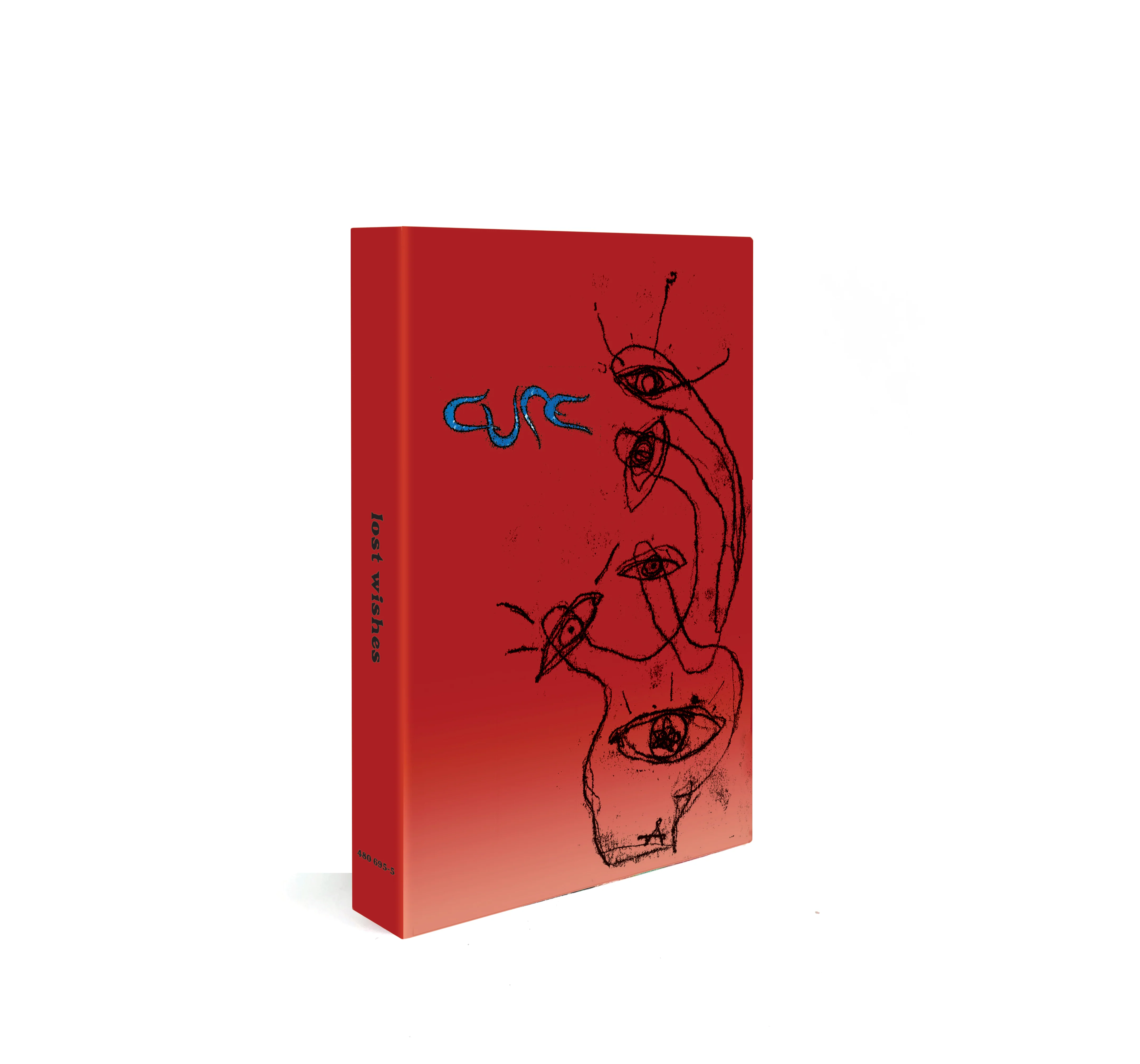 WISH (1992) + Extras remastered 2022